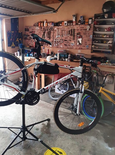 Alex Bike Service - Reparatii,intretinere biciclete