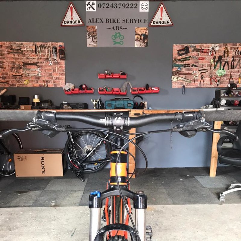 Alex Bike Service - Reparatii,intretinere biciclete