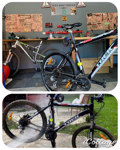 Alex Bike Service - Reparatii,intretinere biciclete