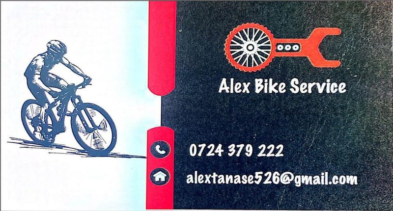 Alex Bike Service - Reparatii,intretinere biciclete